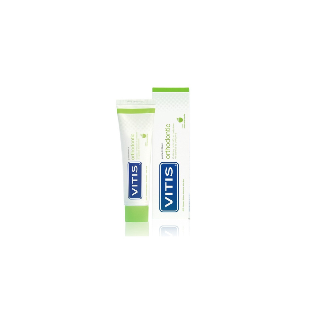 Pasta Dental Vitis Orthodontics