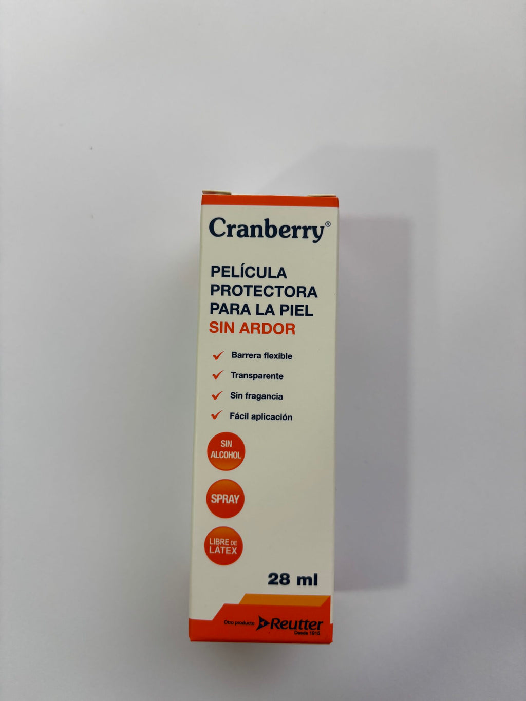 Película Protectora Cranberry–