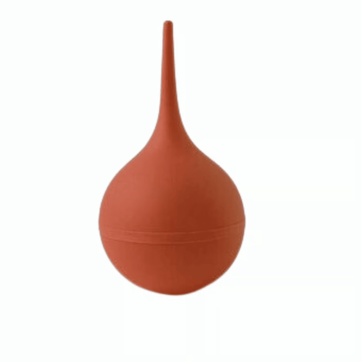 Pera de Goma Lavado de Oídos N°12 - Cranberry - Ref. AAPERA12