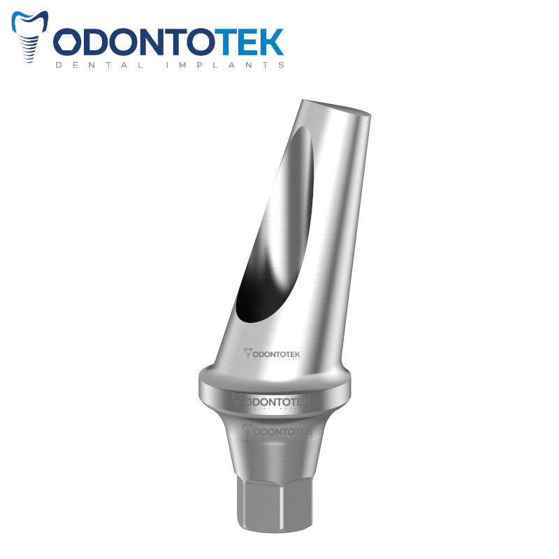 Pilar Angulado Mini Hombro 15° – 2.0mm