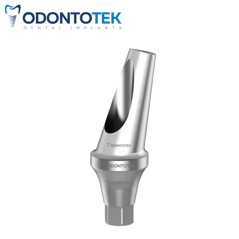 Pilar Angulado Mini Hombro 15° – 3.0mm