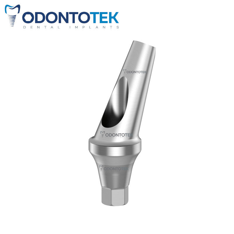 Pilar Angulado Mini Hombro 25° – 3.0mm