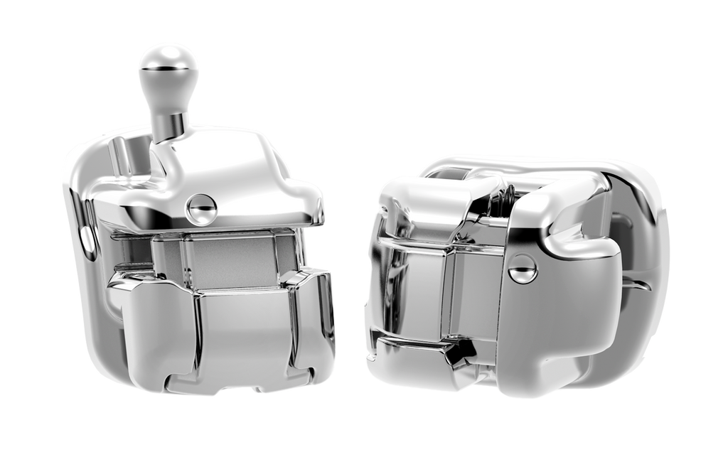 KIT 5 CASOS, BRACKET DE AUTOLIGADO PITTS 21 PRO