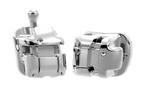 KIT 5 CASOS, BRACKET DE AUTOLIGADO PITTS 21 PRO
