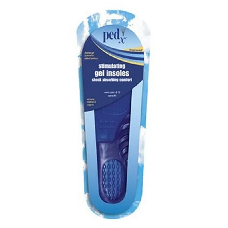 Plantilla Gel PedX Hombre