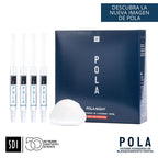 SDI Pola Night – Blanqueamiento Dental Peróxido de Carbamida 16%