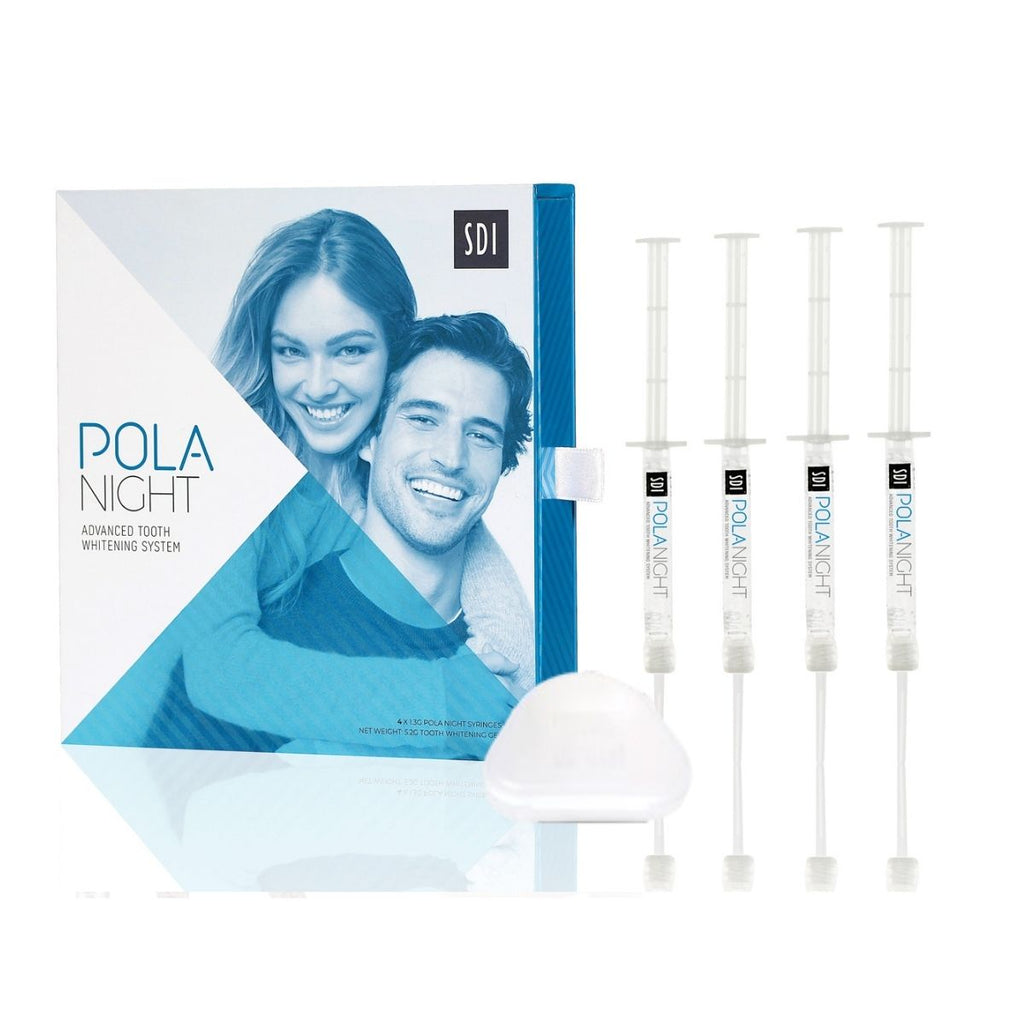 SDI Pola Night – Blanqueamiento Dental Peróxido de Carbamida 16%