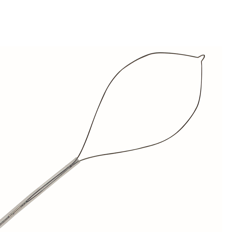 Polipectomía Caliente Oval