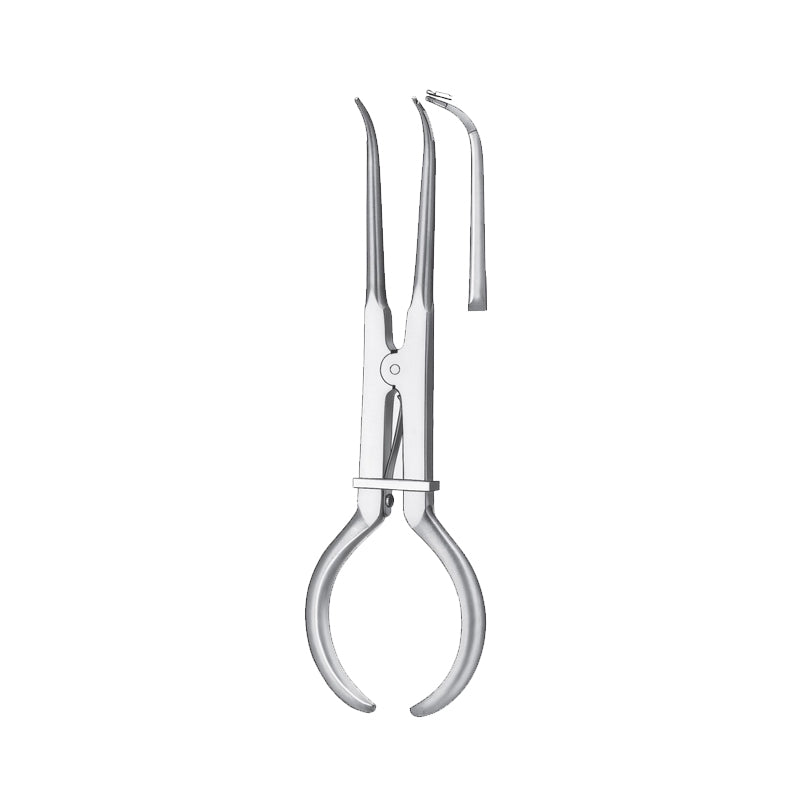 Porta Clamps Tipo Stoke - SAT