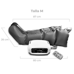 Máquina Presoterapia 3 Funciones + Par de Botas