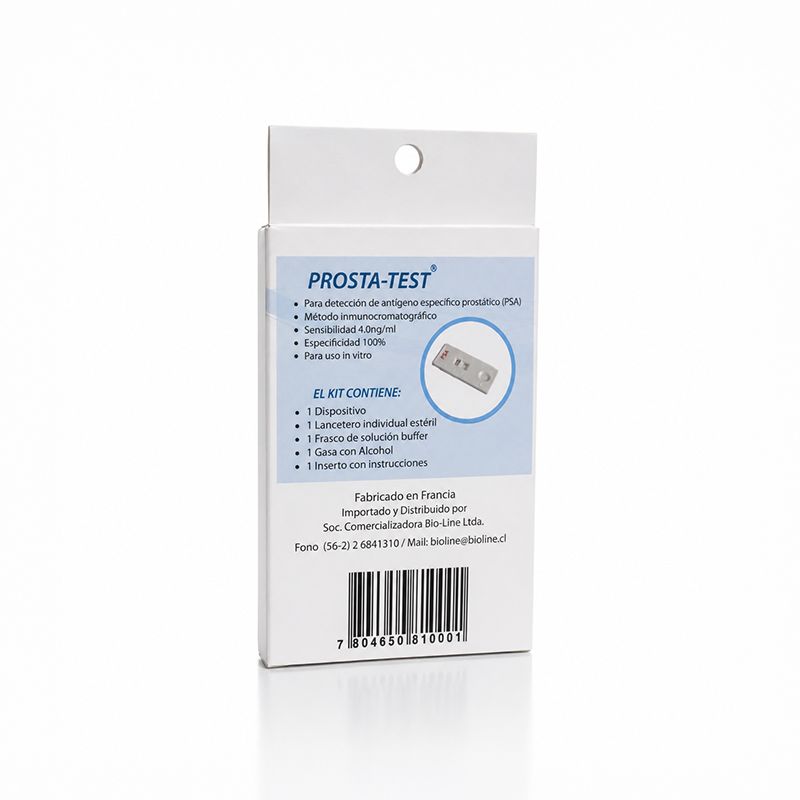 Prosta-Test BioLine 1-4
