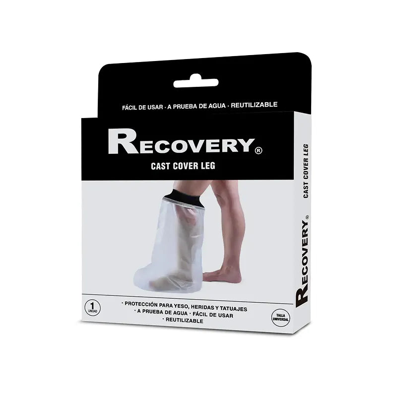 Protector Impermeable para Pierna - Recovery