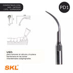 SKL – Puntas Ultrasonido (NSK / SATELEC / DTE / SUPRASSON)