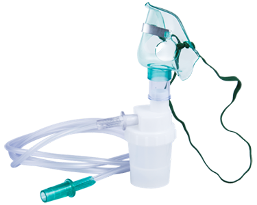 MASCARILLA NEBULIZACION