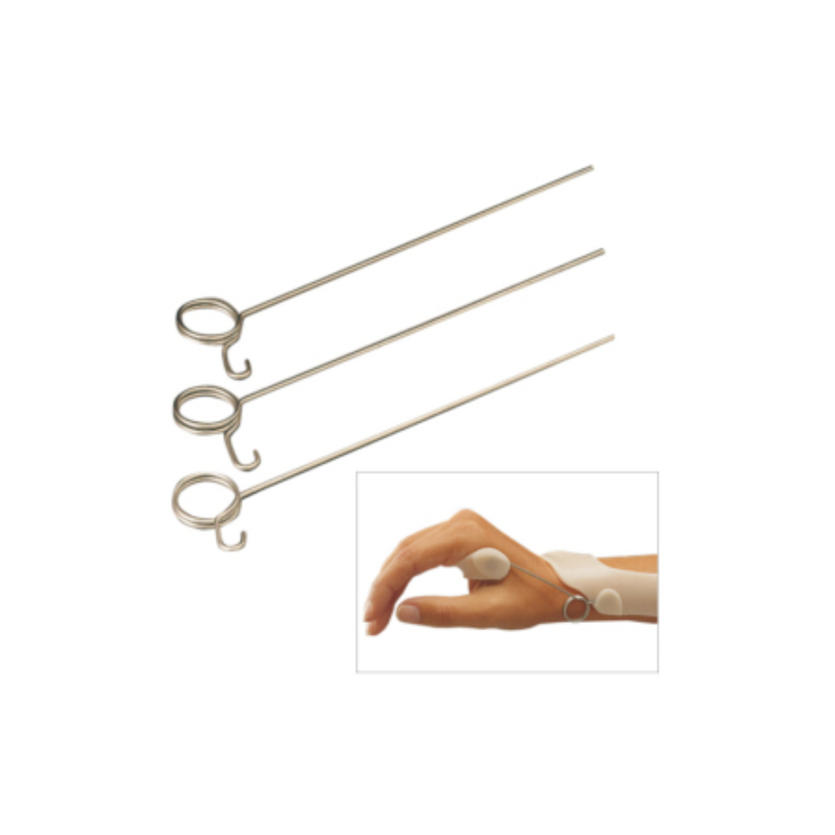 BOBINAS, RESORTES Y ACCESORIOS