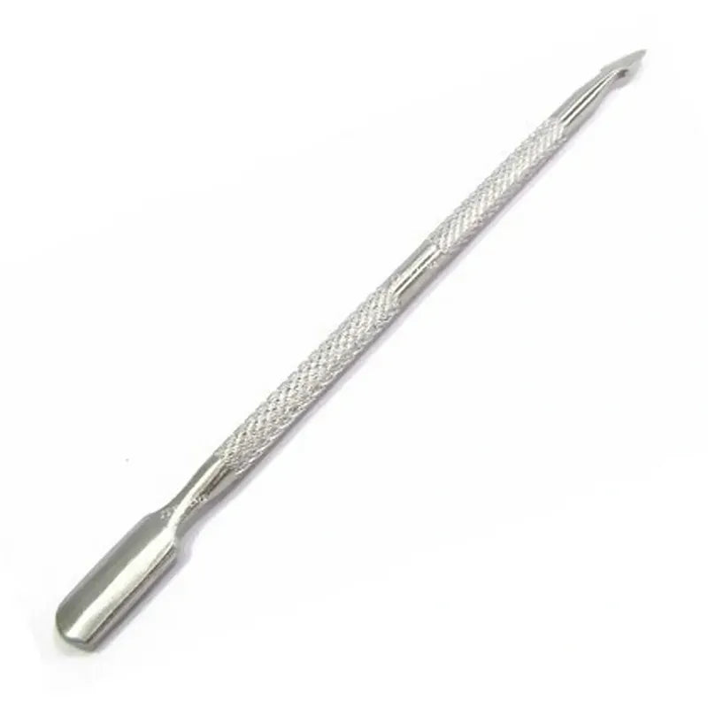 REPUJADOR CUTICULA ACERO — 13 cm