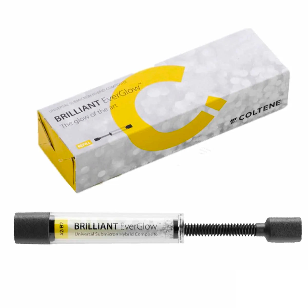 RESINA BRILLIANT EVER GLOW UNIDAD COLTENE