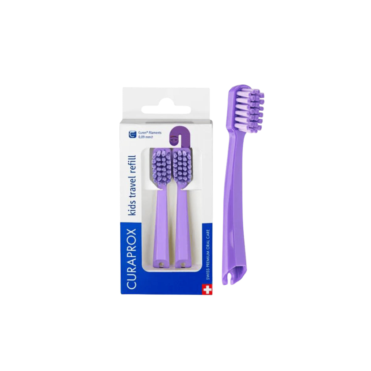 RESPUESTO KIDS TRAVEL MORADO