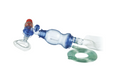 RESUCITADOR MANUAL DESECHABLE NEONATAL COMPLETO