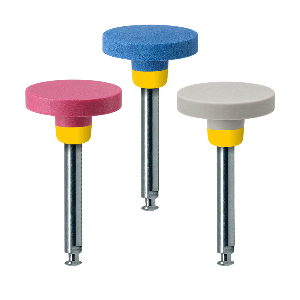 RUEDA DIAMANTADA PARA CERAMICA, DISILICATO Y ZIRCONIA C/A DHPRO