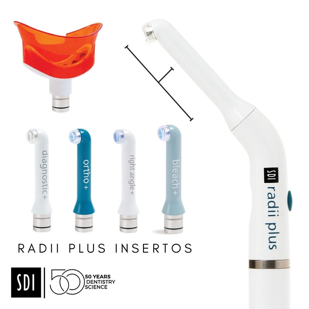 SDI Radii Plus – Insertos