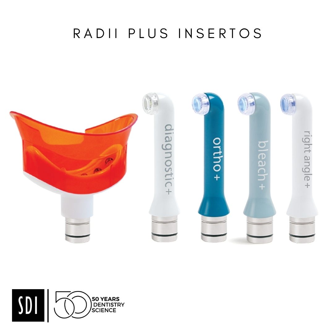 SDI Radii Plus – Insertos