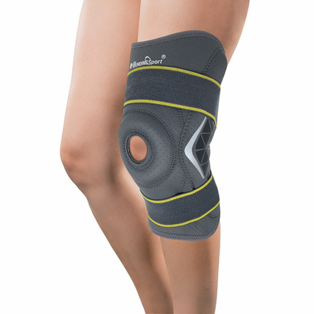 Rodillera Policéntrica Sport – Blunding
