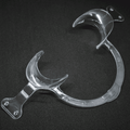 Retractor con Aletas Clear | Saga