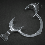 Retractor con Aletas Clear | Saga