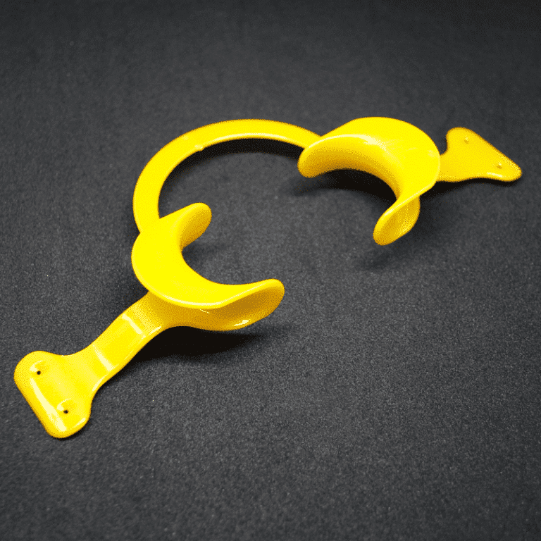 Retractor Color con Aletas | Saga