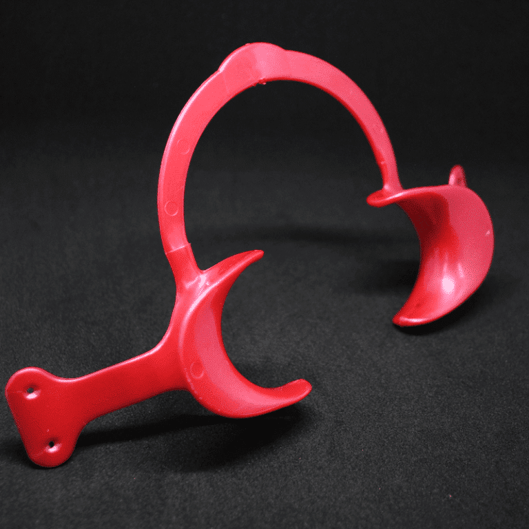 Retractor Color con Aletas | Saga