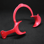 Retractor Color con Aletas | Saga