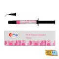SELLANTE DE FOSAS Y FISURAS OPACO 2GR DMP