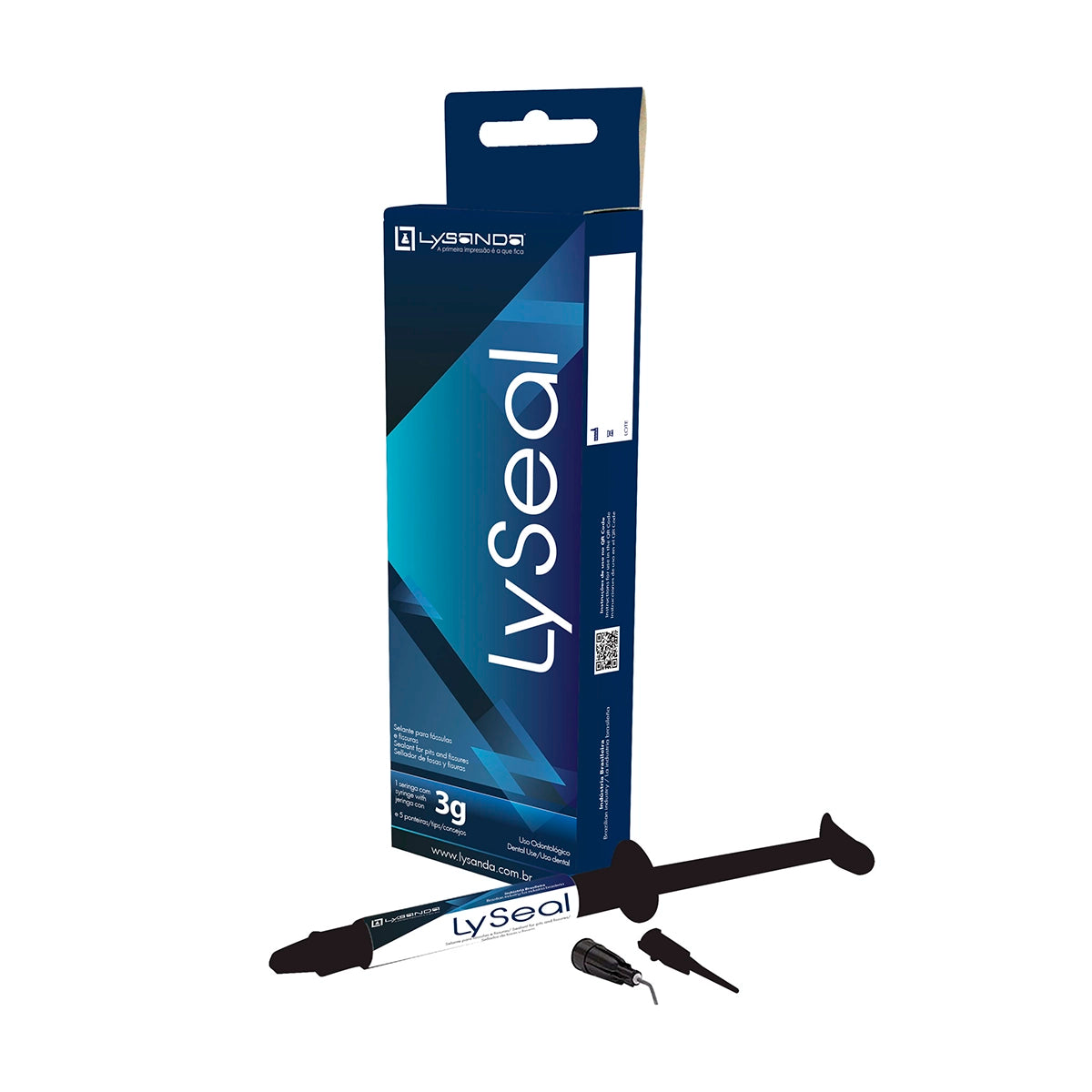 SELLANTE DE FOSAS Y FISURAS LYSEAL LYSANDA