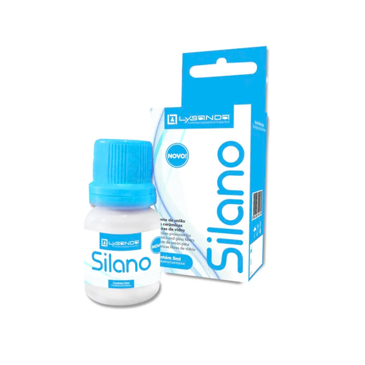SILANO 5 ML LYSANDA