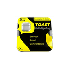 Kit Bracket Autoligado Pasivo MBT .022 TOAST | DTC