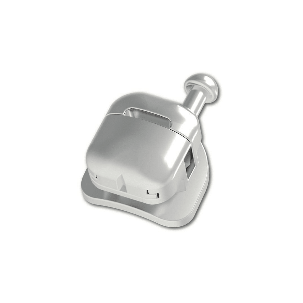 Kit Bracket Autoligado Pasivo MBT .022 TOAST | DTC