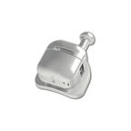 Kit Bracket Autoligado Pasivo MBT .022 TOAST | DTC