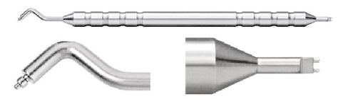 SONDA DOBLE PARA BIOQUICK