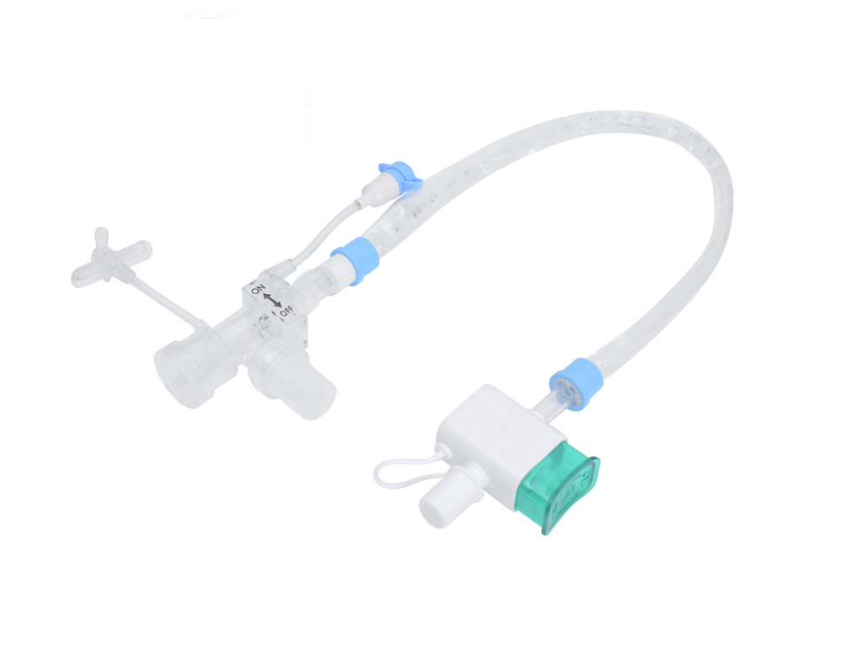 SONDA SUCCION CERRADA MDI 72H 12FR 360 MM ADULTO