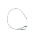 SONDA FOLEY 100% SILICONA 2 VIAS