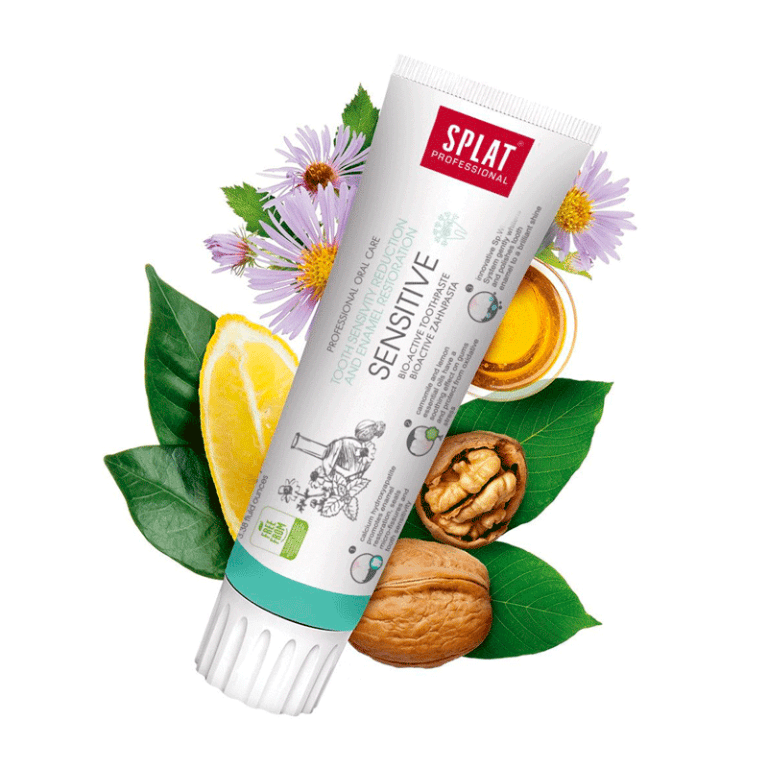 Pasta Dental Sensitiv | Splat
