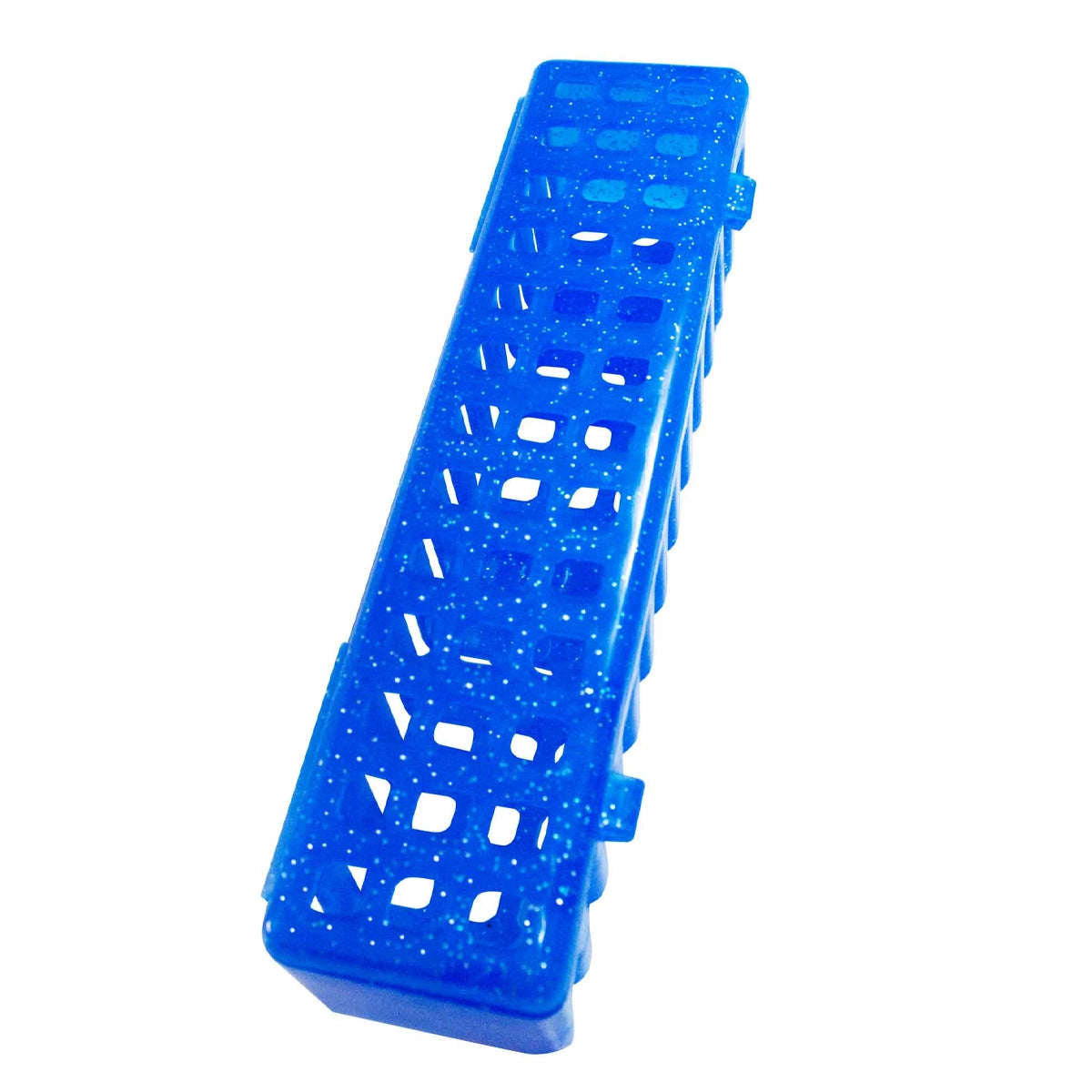 STERILYS CAJA PEQUEÑA AZUL GLITTER