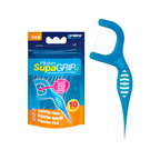 Flosser Supa Grip (10 un.) | Piksters