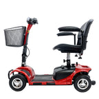 Scooter Eléctrico 4 Ruedas - Pro S1