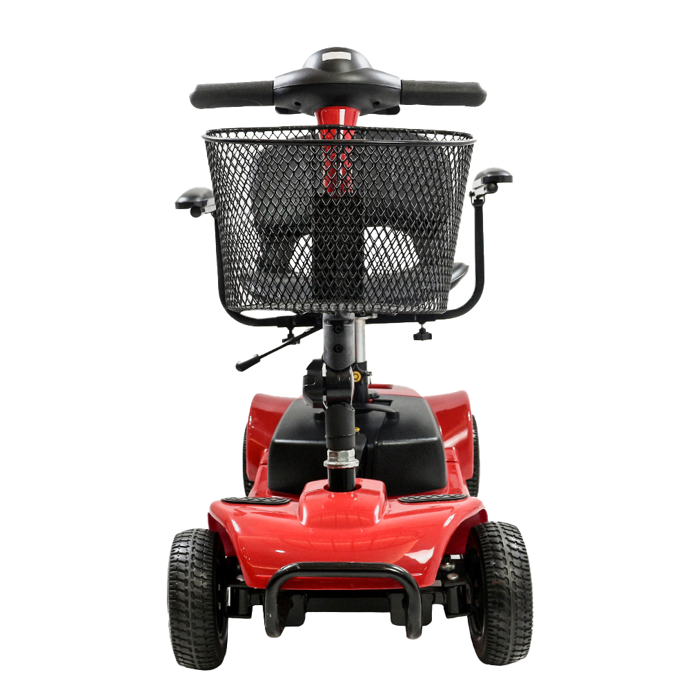 Scooter Eléctrico 4 Ruedas - Pro S1