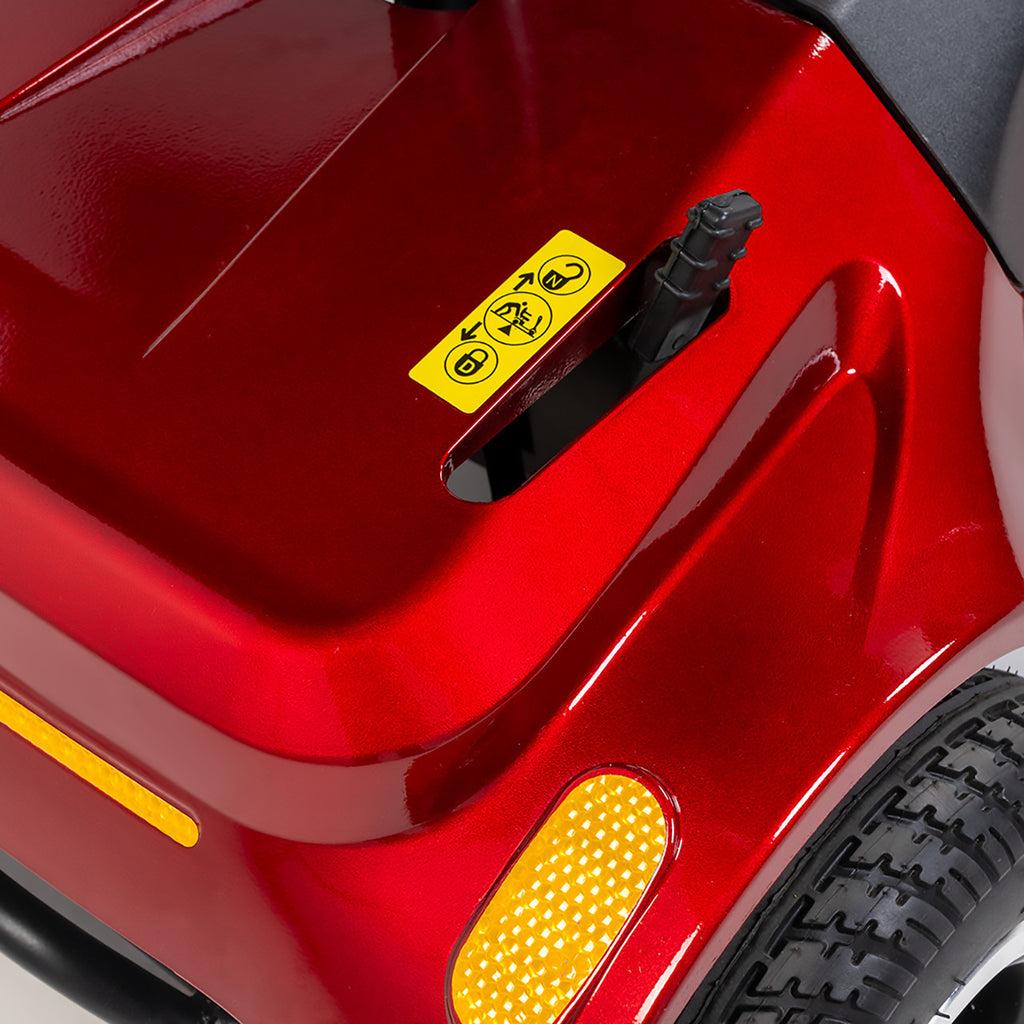 Scooter Eléctrico S1 Classic 2.0