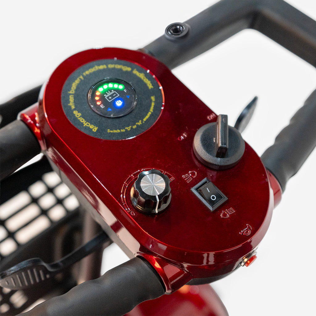 Scooter Eléctrico S1 Classic 2.0
