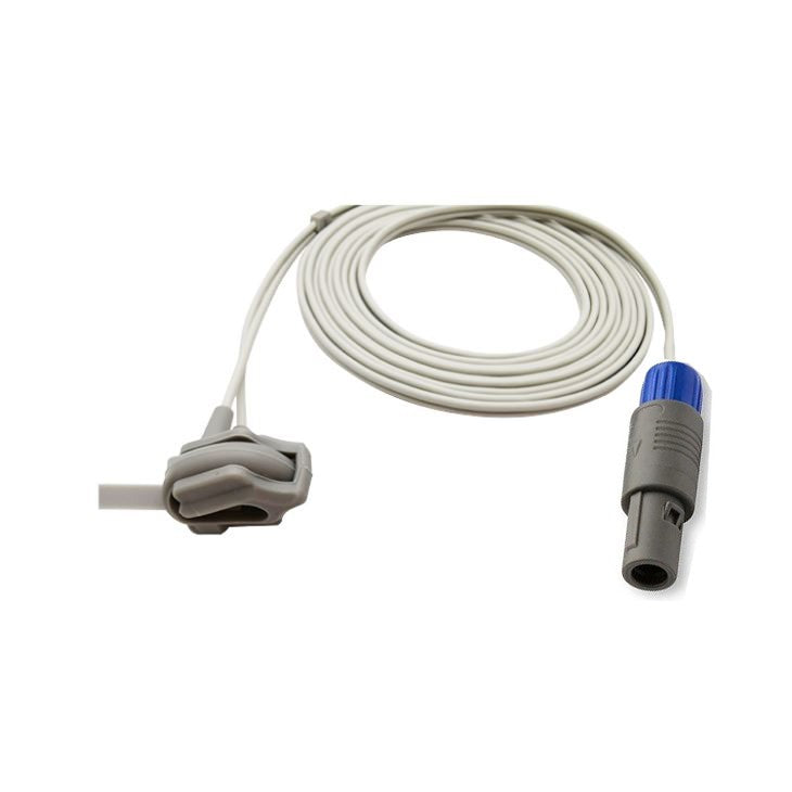Sensor de saturación neonatal SPO2 Monitor Meditech