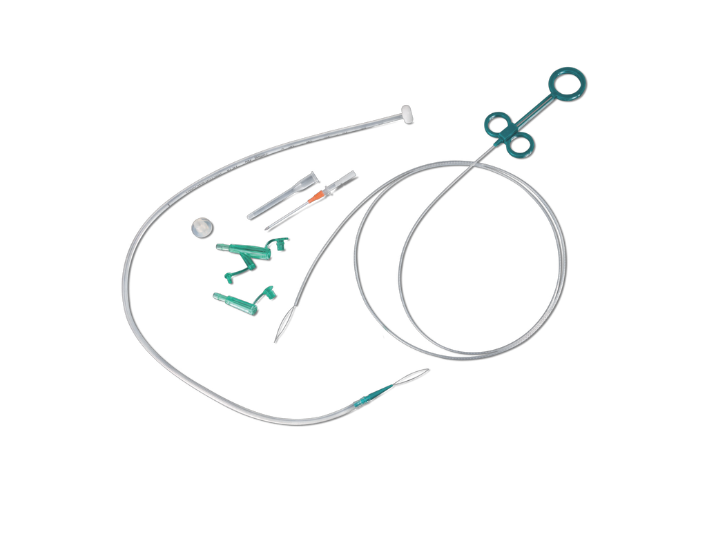Set Gastrostomía- 01